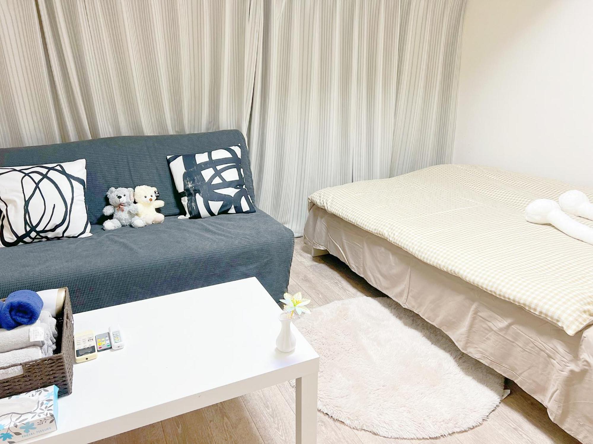 東新宿1分&新大久保10分 Séjour chez l'habitant